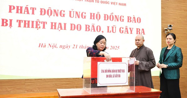 Mở rộng kh&ocirc;ng gian đại đo&agrave;n kết to&agrave;n d&acirc;n tộc - y&ecirc;u cầu chiến lược trong kỷ nguy&ecirc;n mới