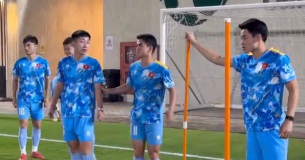 U.23 Việt Nam có tổng giá trị lên tới 107 tỉ đồng: Văn Khang, Vĩ Hào và Đình Bắc cao nhất