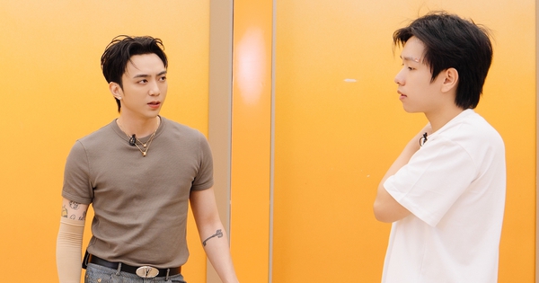 Soobin gây áp lực cho học trò?