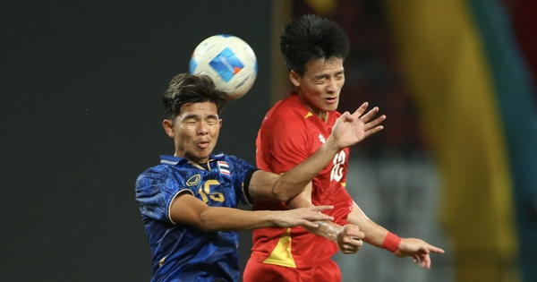 U.23 Việt Nam bơi ra biển lớn, niềm hy vọng số 1 của Đông Nam Á
