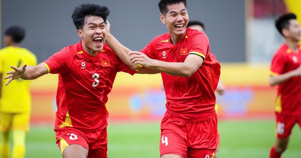 Lịch thi đấu cực hay hôm nay U.23 Việt Nam - U.23 Jordan: Thử thách bản lĩnh 