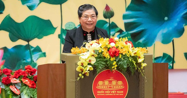 Mỗi lần bấm nút đều gắn với kỳ vọng của hàng triệu cử tri