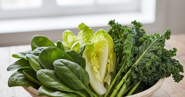 Chuyên gia: Loại thực phẩm cực tốt cho người trên 55 tuổi