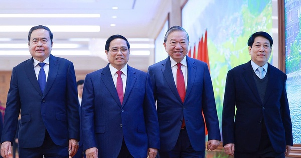 Đưa đất nước bước v&agrave;o kỷ nguy&ecirc;n ph&aacute;t triển nhanh, bền vững