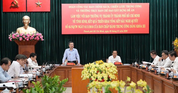 TP.HCM tập trung vận dụng c&aacute;c ch&iacute;nh s&aacute;ch mới để tăng trưởng 2 con số