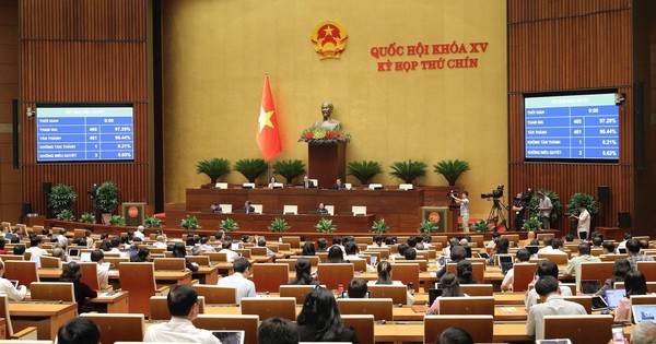 Cuộc 'đại phẫu' lịch sử