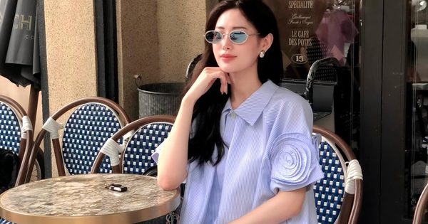 Chọn đúng dáng kính mắt, diện đồ đơn giản cũng hóa thời thượng