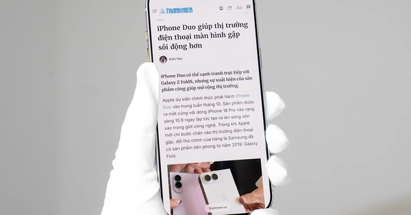 iOS 27.0.1 bị nghi gây lỗi lạ trên iPhone 18 Pro và 18 Pro Max