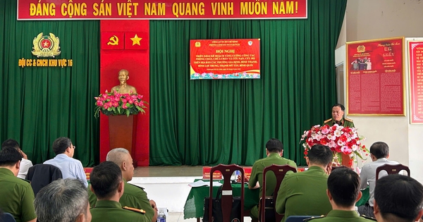 TP.HCM trang bị xe chữa cháy mini cho 5 phường nhiều hẻm nhỏ