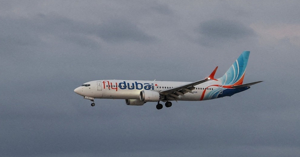 Hành khách trên chuyến bay flydubai kinh hoàng: 'Tôi chắc chắn rằng mình sắp chết'