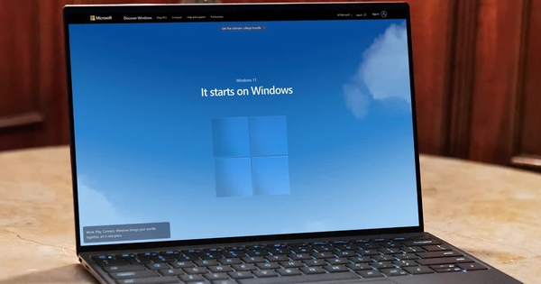 Microsoft phát hành Windows 11 26H2 cho phép di chuyển Taskbar