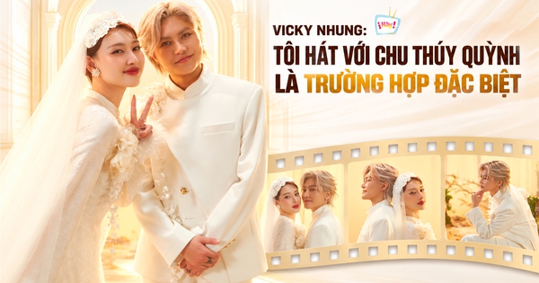 Vicky Nhung: 'Tôi hát với Chu Thúy Quỳnh là trường hợp đặc biệt'