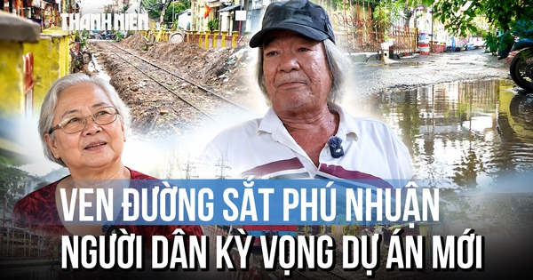 Kỳ vọng của người dân về dự án cải tạo tuyến song hành đường sắt Phú Nhuận