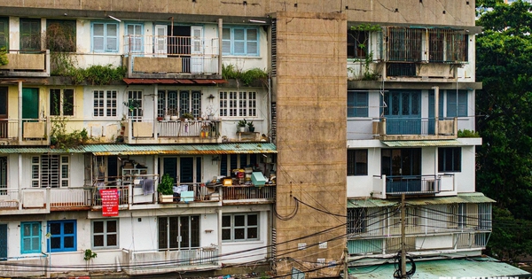 Hơn 80% hộ dân cư xá Thanh Đa đồng thuận di dời, khi nào tháo dỡ, xây mới?