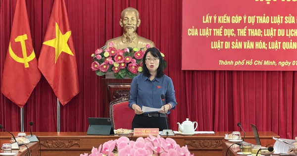 Góp ý dự thảo luật ở TP.HCM: KOL, TikToker bán tour du lịch cần công khai gì?