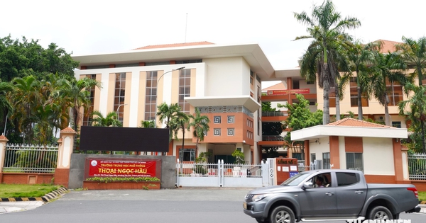 Phường đông dân nhập cư ở TP.HCM thêm 20 phòng học, học sinh bớt đi học xa