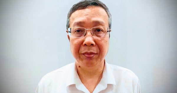 Vụ án liên quan cựu Thứ trưởng Hoàng Trung: Đã khởi tố 39 người