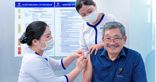 Hợp tác chăm sóc toàn diện để 16,5 triệu người cao tuổi Việt Nam sống lâu, sống khỏe