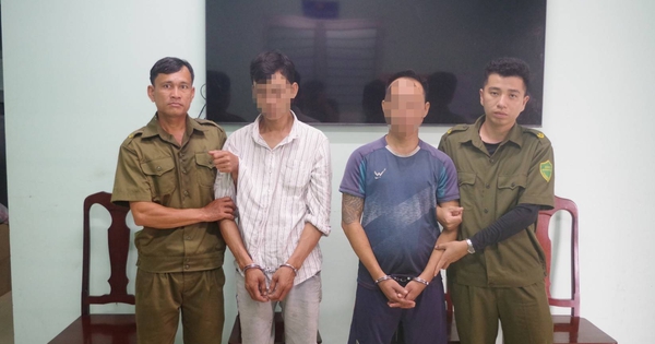 Công an An Giang bắt nhiều vụ trộm chó có súng điện, bình xịt hơi cay