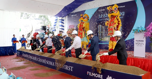 Filmore Development khởi công SOMA The First: Đón đầu chu kỳ phát triển đô thị trung tâm