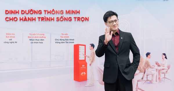 Từ sống khỏe đến sống trọn: Hành trình Techcom Life đồng hành cùng người Việt mỗi ngày