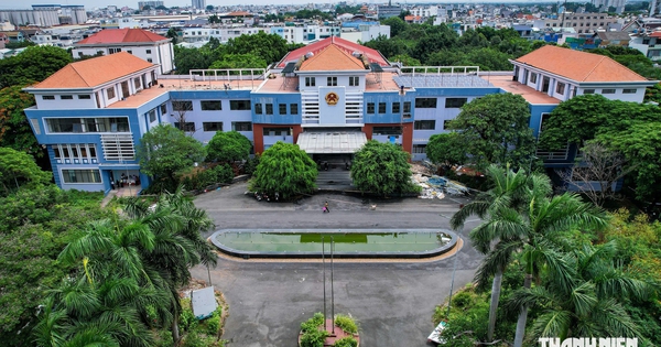 Chuyển trụ sở UBND quận cũ thành trường học, 1 phường ở TP.HCM vẫn thiếu trường