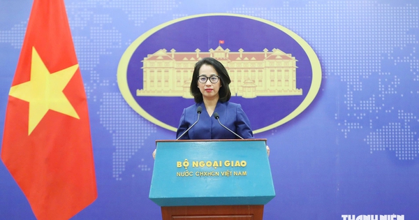 Bộ Ngoại giao thông tin về đàm phán thương mại với Mỹ và thuế với EU