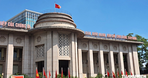 Ngân hàng Nhà nước nâng trần tỷ lệ cho vay trên tiền gửi lên 95%