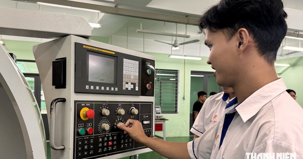Tiếng Anh thành ngôn ngữ thứ hai trong trường nghề: Điểm nghẽn không chỉ ở đầu vào