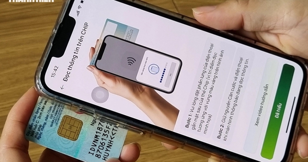 NHNN: Hơn 173 triệu hồ sơ khách hàng cá nhân đã đối chiếu sinh trắc học