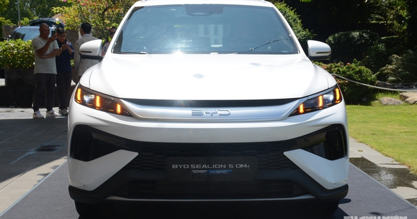'Tăng lực' vào phân khúc SUV hạng C, BYD kỳ vọng gì với Sealion 5?