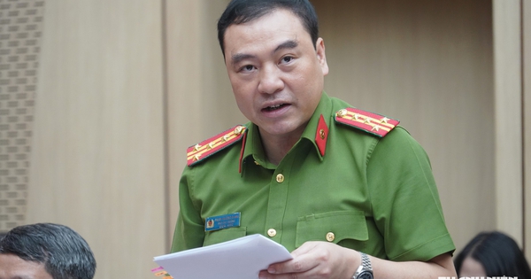 Vụ án liên quan đến cựu Thứ trưởng Trần Văn Thuấn: Đã khởi tố 9 bị can