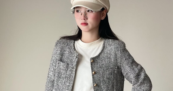 Mặc ấm mà vẫn gọn gàng với những kiểu áo khoác ngày lạnh