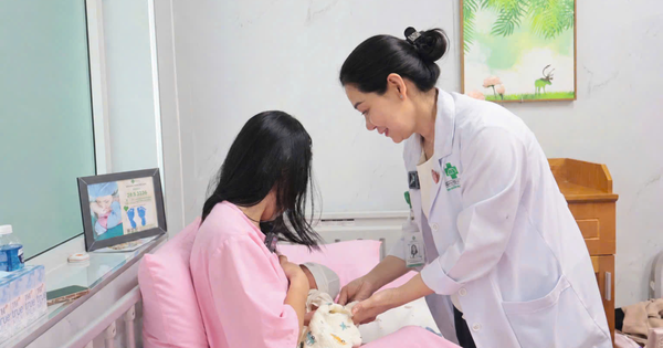 Bệnh viện Đa khoa Sài Gòn Phan Rang đạt chuẩn nuôi con bằng sữa mẹ xuất sắc