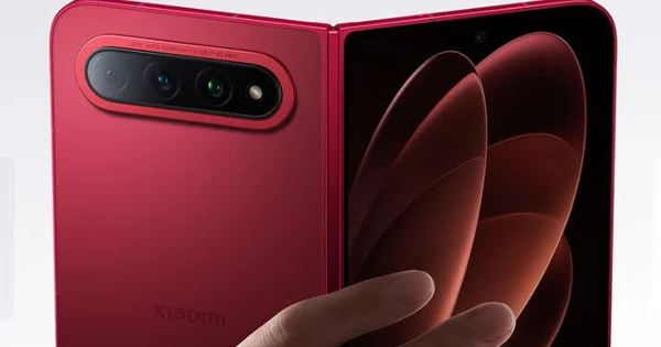 Xiaomi 18 Fold dùng chip tự phát triển đánh bại mọi đối thủ Android