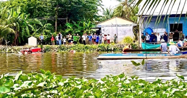 Dừng giải đua vỏ lãi ở Cần Thơ sau tai nạn chết người