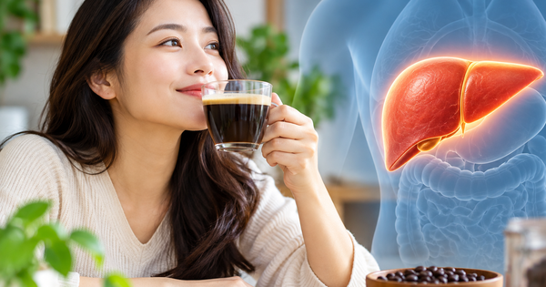 Uống cà phê mỗi ngày, gan có được hưởng lợi?