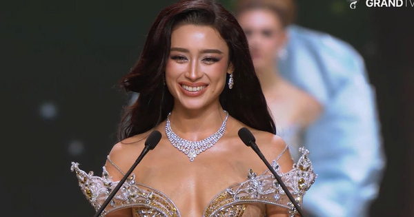 Emoura Phạm vào top 5 Miss Grand International 2026