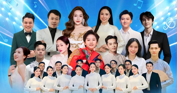 Chương trình nghệ thuật kỷ niệm 70 năm Ngày truyền thống Hội Liên hiệp thanh niên VN