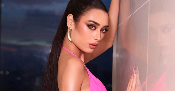 Vẻ nóng bỏng của Emoura Phạm - cô gái vừa giành á hậu 4 Miss Grand International