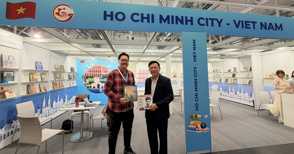 Đưa văn hóa Việt đến Hội sách Frankfurt 2026