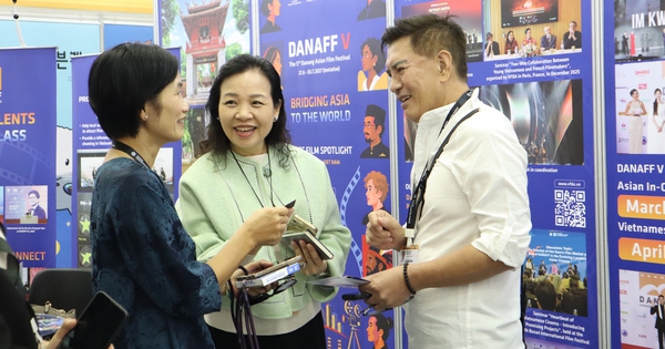 VFDA mở gian hàng tại BIFF 2026: Đưa điện ảnh Việt ra thế giới