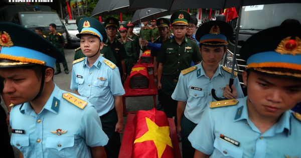 TP.HCM sơ duyệt lần hai lễ truy điệu, an táng 731 hài cốt liệt sĩ