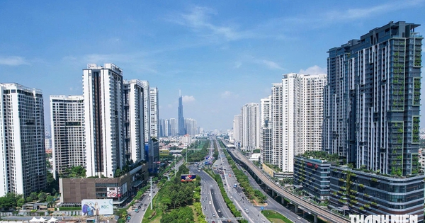 Bất động sản bước vào kỷ nguyên tái thiết