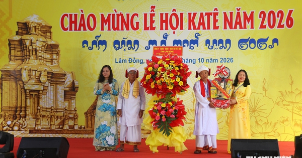 Katê bên tháp cổ Pô Sah Inư: Sắc màu văn hóa Chăm giữa miền di sản