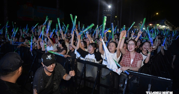 Khai mạc VPBank Đất Sen hồng Music Marathon 2026