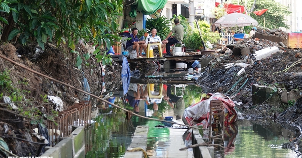 Chống ngập TP.HCM: Cần 'khám sức khỏe' toàn hệ thống thoát nước