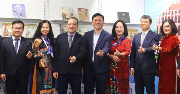 TP.HCM giới thiệu gần 100 tựa sách tại Hội sách Frankfurt 2026