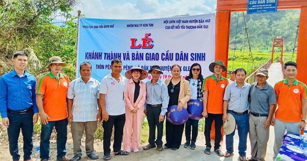 Nơi kết nối yêu thương