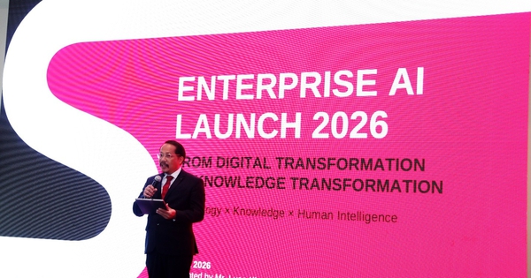 SpeedUP ra mắt hệ sinh thái AI Enterprise: ‘Từ Chuyển đổi số sang Chuyển đổi tri thức’